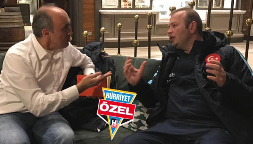 TFF, Türk Milli Takımına futbolcuyu böyle arıyor TFF, Türk Milli Takımına futbolcuyu böyle arıyor