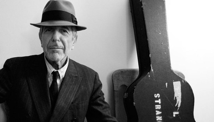 Efsanevi müzisyen ve söz yazarı Leonard Cohen yaşama veda etti Efsanevi müzisyen ve söz yazarı Leonard Cohen yaşama veda etti