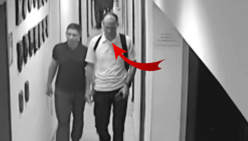 Akıncının paşası albay çıktı