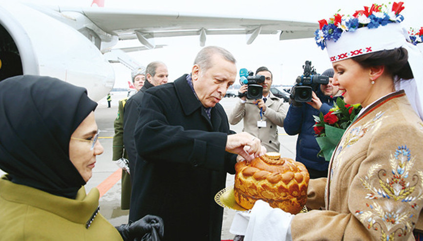 ‘Türkiye hiç bu kadar  özgür olmadı’