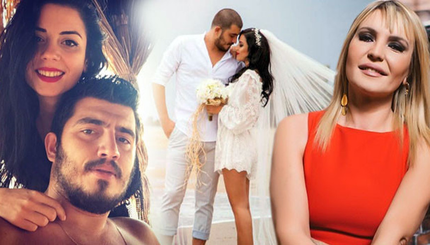 Kısmetse Olur çiftinden bebek müjdesi
