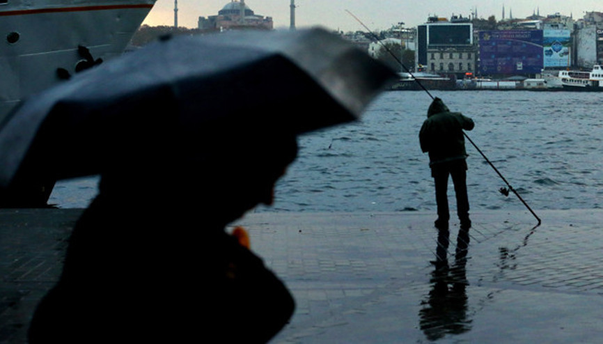 Meteoroloji uyardı: İstanbul gece saatlerinden itibaren sağanak yağışlı Meteoroloji uyardı: İstanbul gece saatlerinden itibaren sağanak yağışlı
