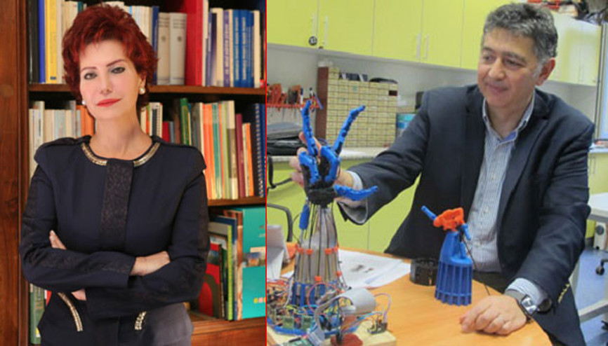 Boğaziçinin yeni rektörü Mehmed Özkan