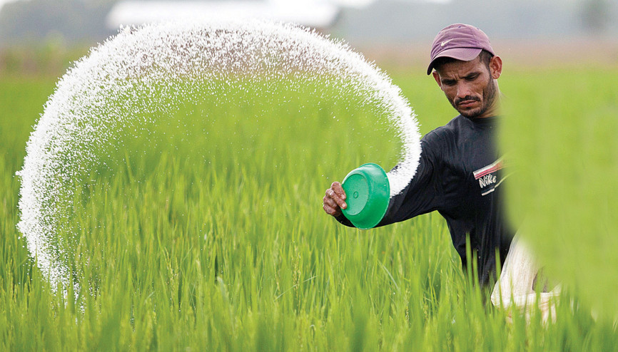 Gübreciden uyarı var Gübreciden uyarı var