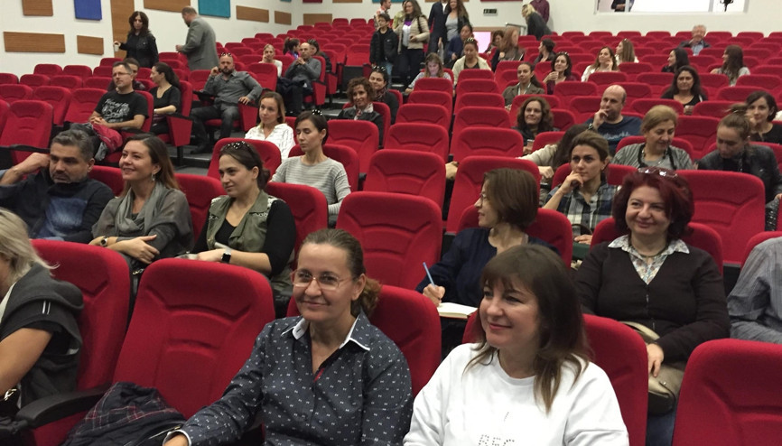 “Mindful Okul” programı Türkiyede “Mindful Okul” programı Türkiyede