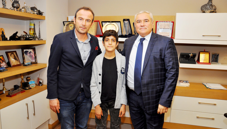 Hasan artık duyuyor
