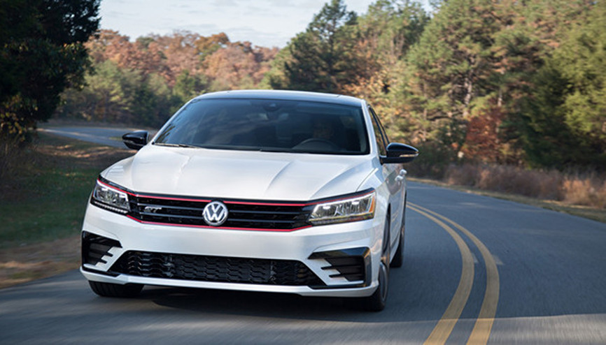 Volkswagenden yepyeni Passat GT konsepti