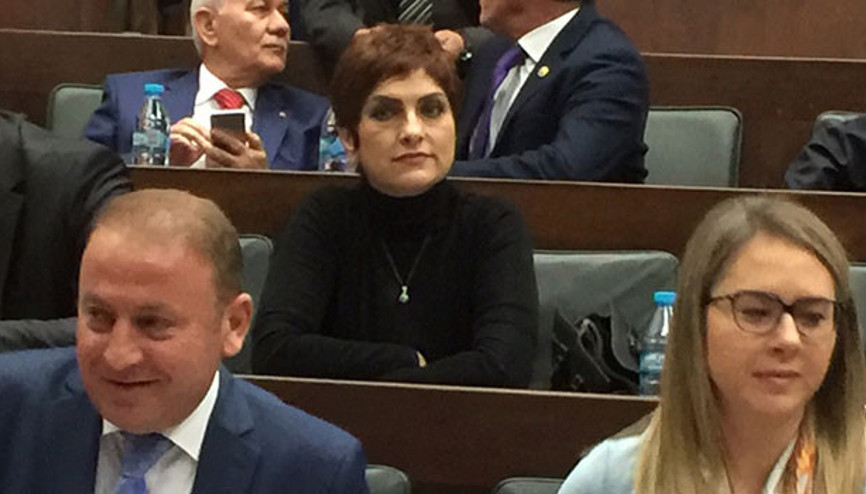 AK Parti Grubunda ünlü isimler