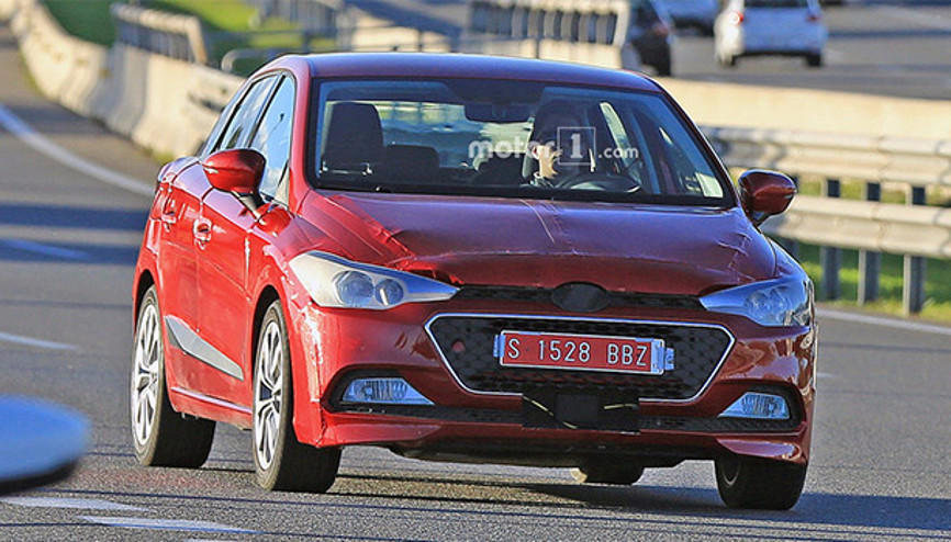 Yeni Seat Ibizanın görüntüleri ortaya çıktı