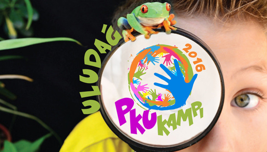 PKU yaz kampına ilham verici proje ödülü