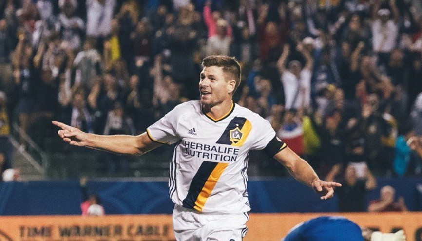 Lamparddan sonra Gerrard da ABDden ayrılıyor