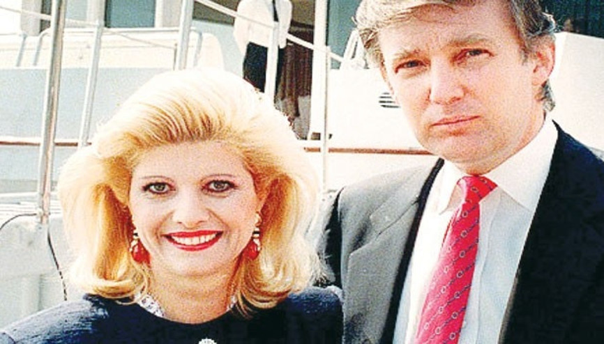 Trumpın ilk eşi Çekya büyükelçisi olmak istiyor
