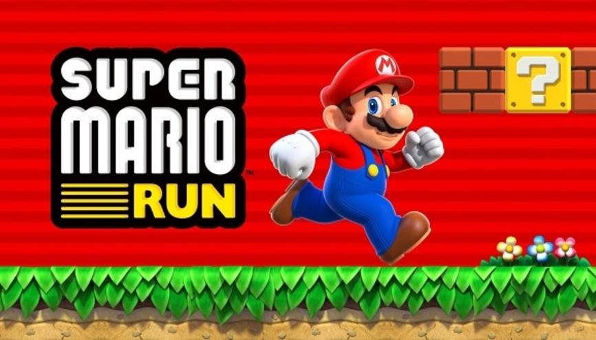 Super Mario Run iPhonelara geliyor