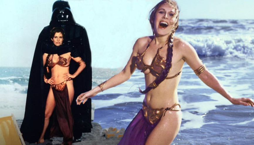 Carrie Fisher’dan yıllar sonra gelen aşk itirafı: ‘Evet, Harrison Ford’la aşk yaşadık’ Carrie Fisher’dan yıllar sonra gelen aşk itirafı: ‘Evet, Harrison Ford’la aşk yaşadık’