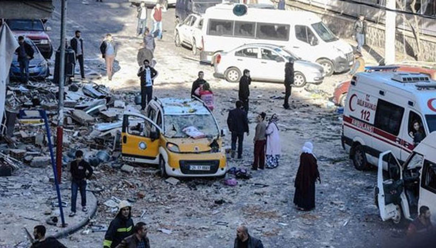 Diyarbakır saldırısından bir acı haber daha