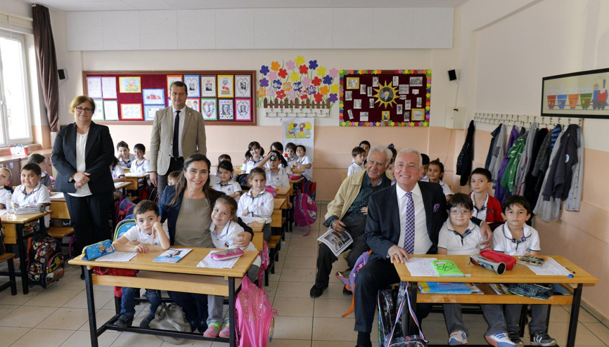 Devlet okullarında gürültüye son verecek proje