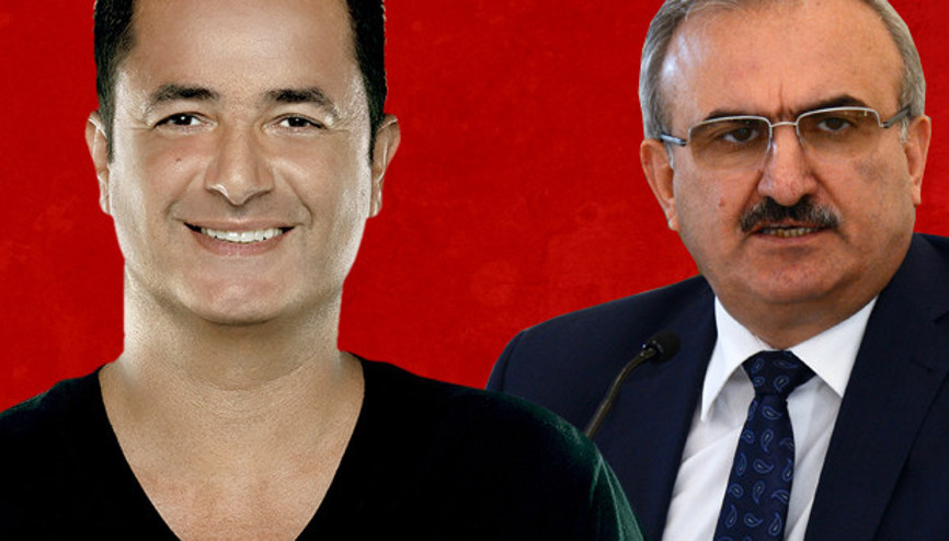 Vali Karaloğlu: Acun’a ’Gel sana burayı veriyoruz’ diyemeyiz Vali Karaloğlu: Acun’a ’Gel sana burayı veriyoruz’ diyemeyiz