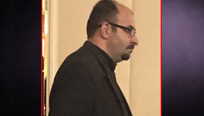 Emre Uslu ABDde görüntülendi