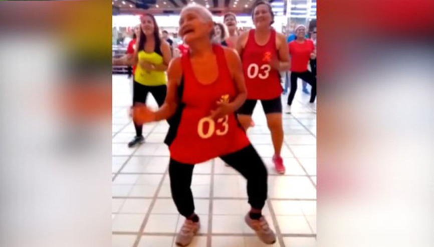 Zumba ondan sorulur