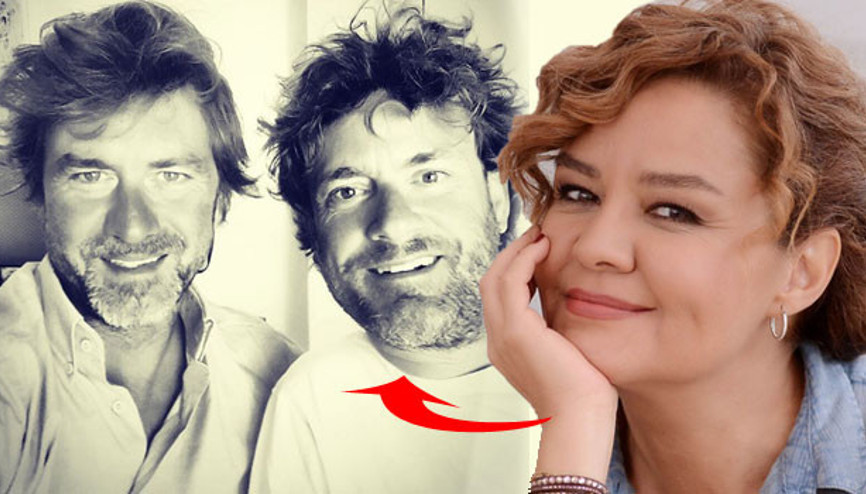 Zeyno Günençten yasak aşk iddialarına cevap