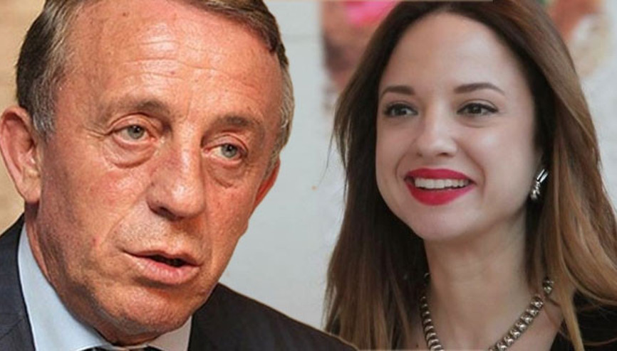 Ali Ağaoğlunun Ayşe Özyılmazele açtığı davada karar verildi