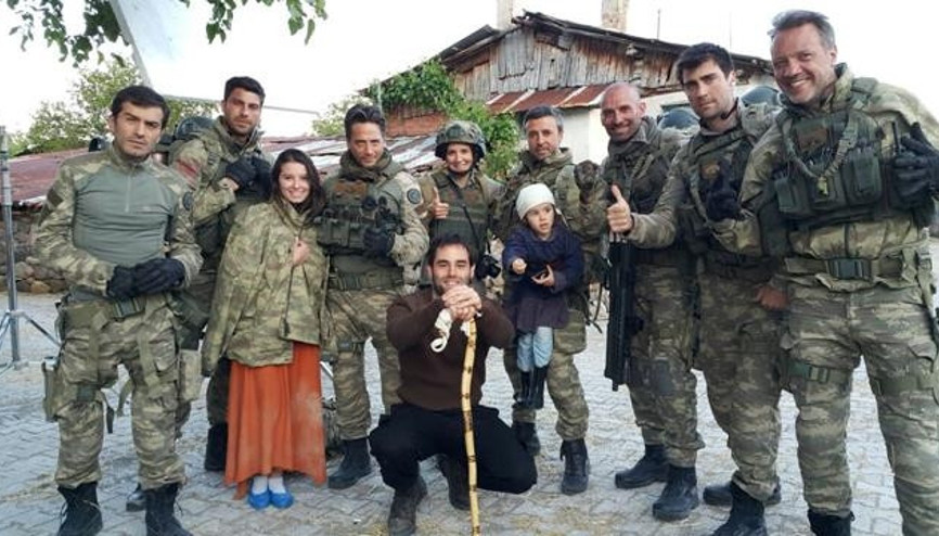Dağ ekibi Ankara’da