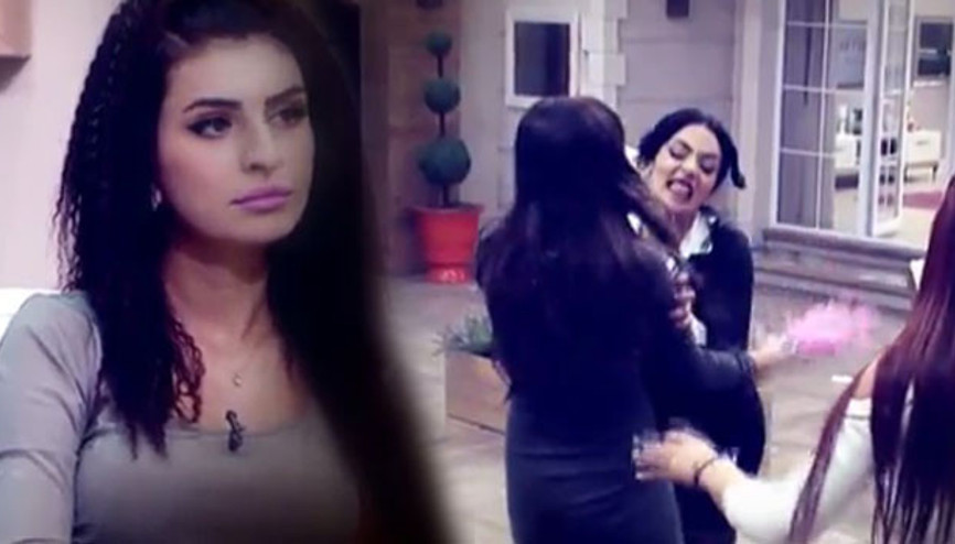 Kısmetse Olurda Hazal ve Gamze kavga etti