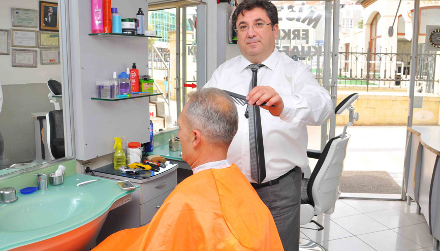 Sahte berber deşifre oldu