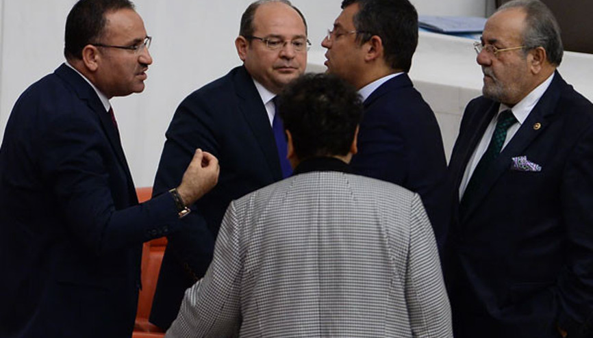 Meclisi karıştıran düzenleme... İstismarcısı ile evlenirse... Meclisi karıştıran düzenleme... İstismarcısı ile evlenirse...