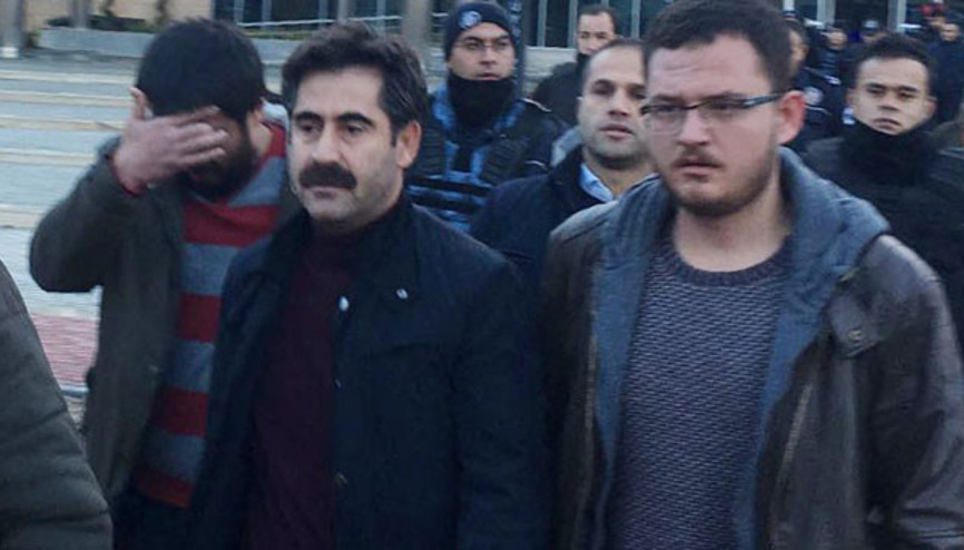 Van Büyükşehir Belediye Başkanı Bekir Kaya tutuklandı