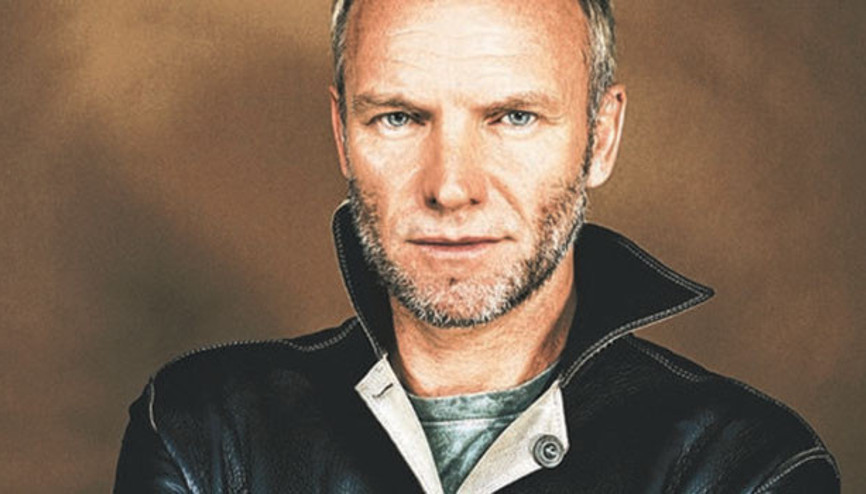 Sting: Olmuş inshallah