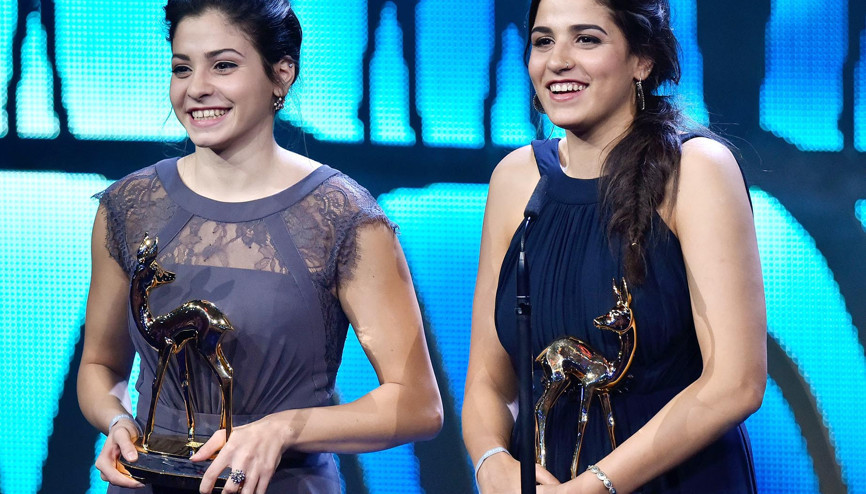 Bambi’lerden biri de Bülent Ceylan’a