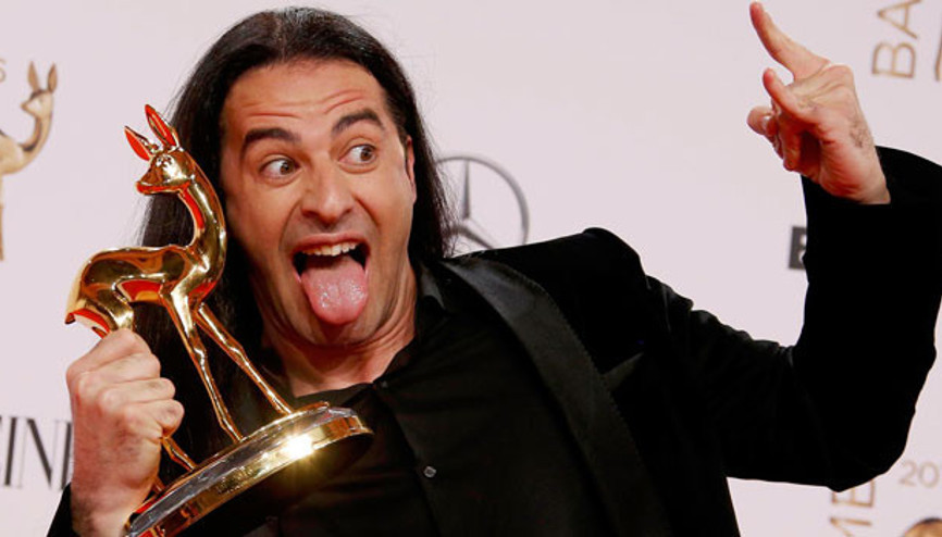 Bambi’lerden biri de Bülent Ceylan’a