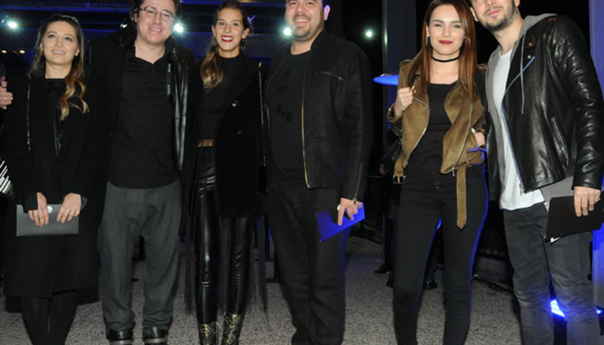 Fuerza Bruta Türk seyircisiyle buluştu