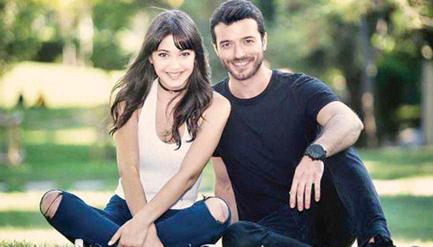 Bir set aşkı daha