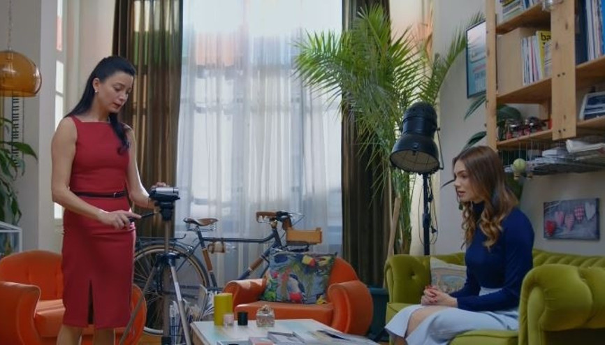 Seviyor Sevmiyor 19. bölüm fragmanında Yiğiti çıldırtan video