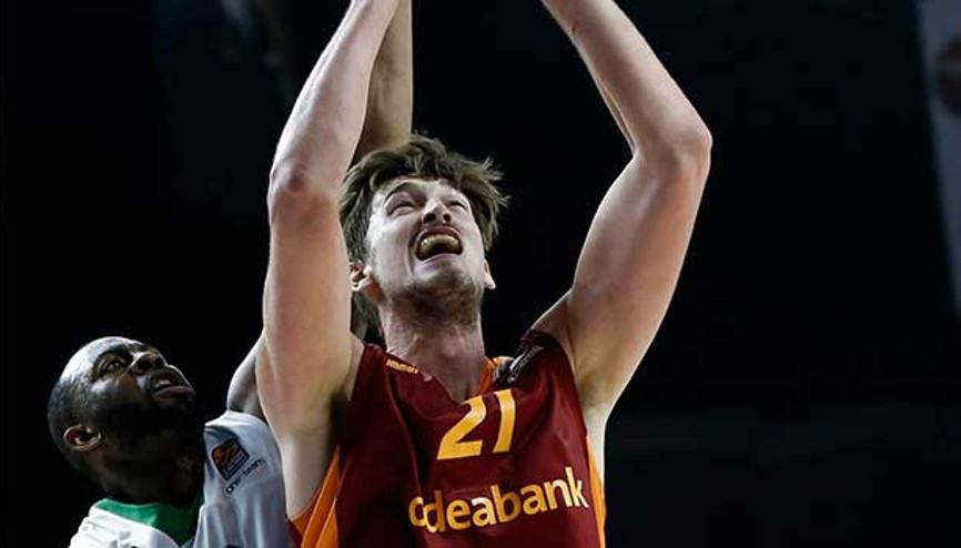 THY Avrupa Liginde haftanın MVPsi Pleiss