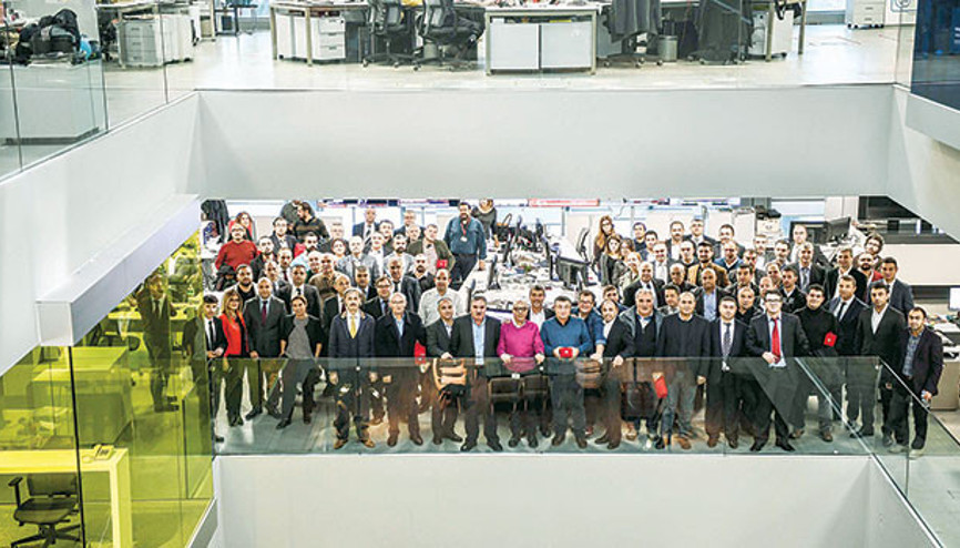 Gazete bayilerine Hürriyet’ten teşekkür