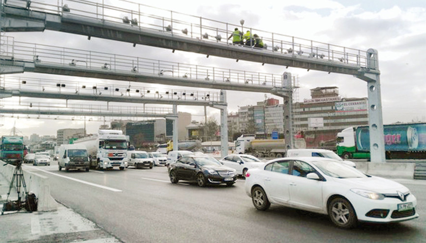 ‘Serbest’ ama zor geçiş