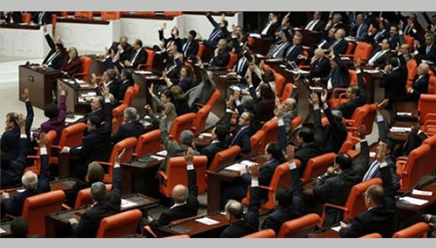 AK Parti: Öneriniz nedir CHP ve MHP: Teklifinizi geri çekin
