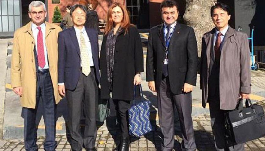 Türk - Japon işi uçan elektrikli araç geliyor
