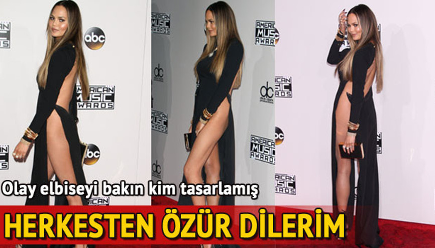 Herkesten özür dilerim