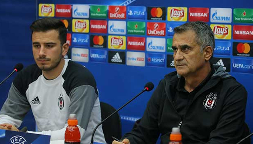 Şenol Güneşten sakatlık ve 3 puan açıklaması