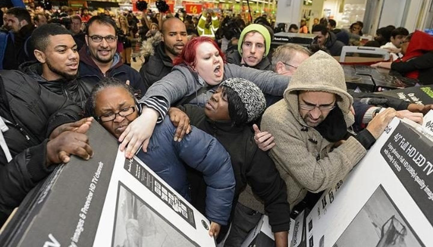 Black Friday indirimleri ne zaman kadar sürecek İşte Kara Cuma indirimleri