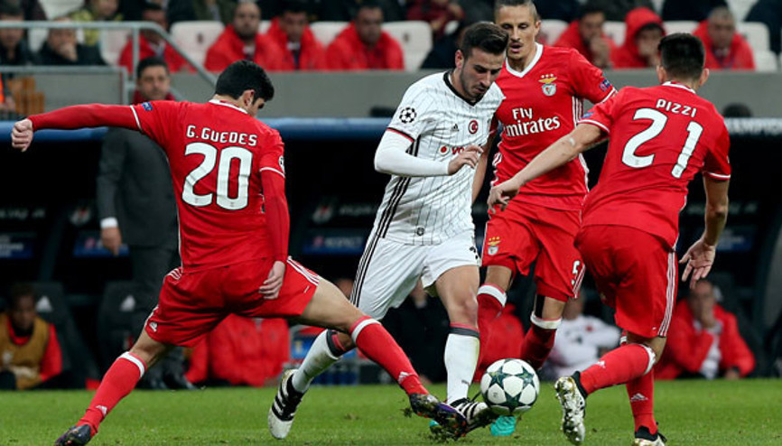 Soyunma odasında neler yaşandı Oğuzhan Özyakup anlattı