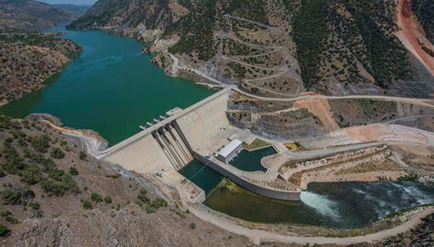 Kozbükü HES için anlaşma sağlandı