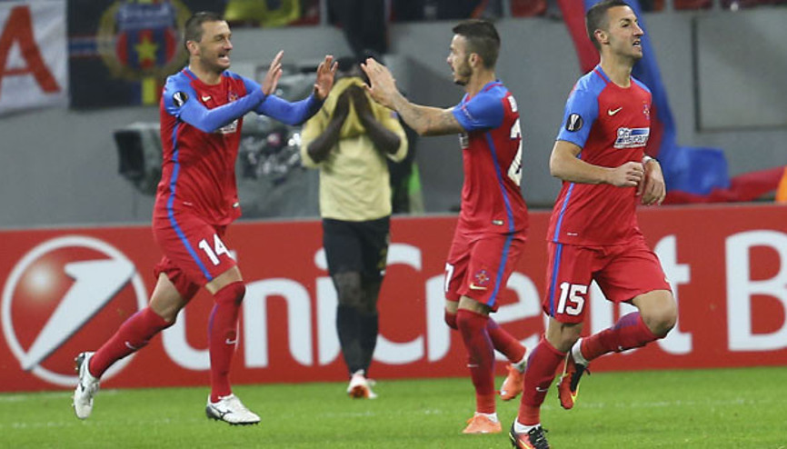 Steaua Bükreş 2-1 Osmanlıspor / MAÇIN ÖZETİ