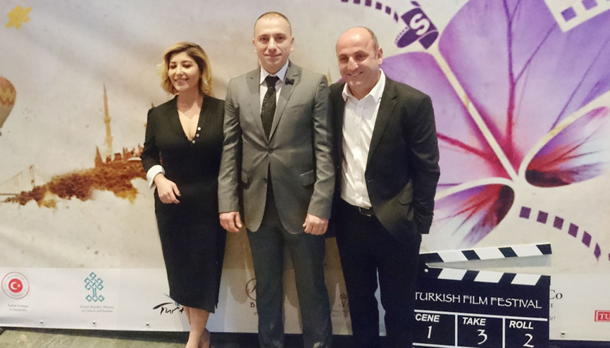Stockholm Türk Film Festivali’nin galası yapıldı