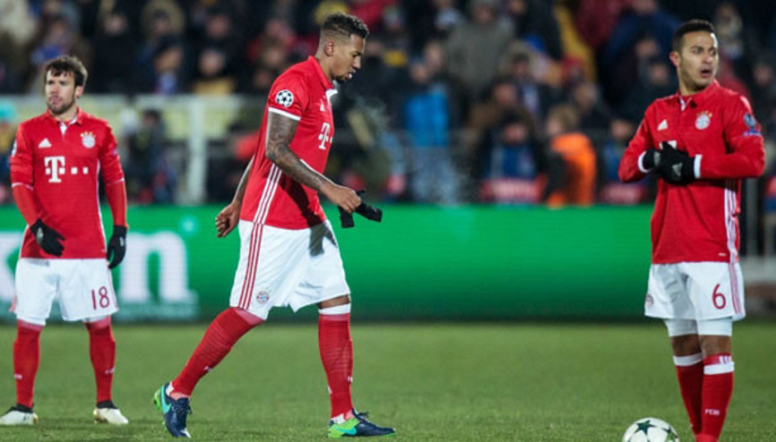 Kendi futbolcusuna ağır sözler Bayern...