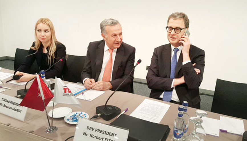 Turizmde ‘tele’ DİPLOMASİ